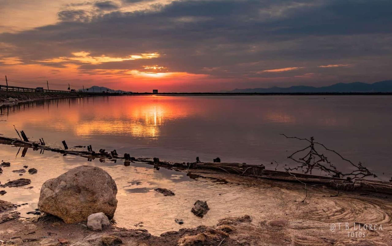 Апартаменты Isla 1.1 Санта Пола Экстерьер фото